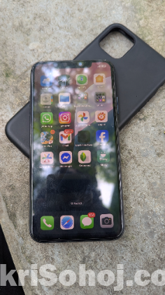 APPLE 11 PRO MAX